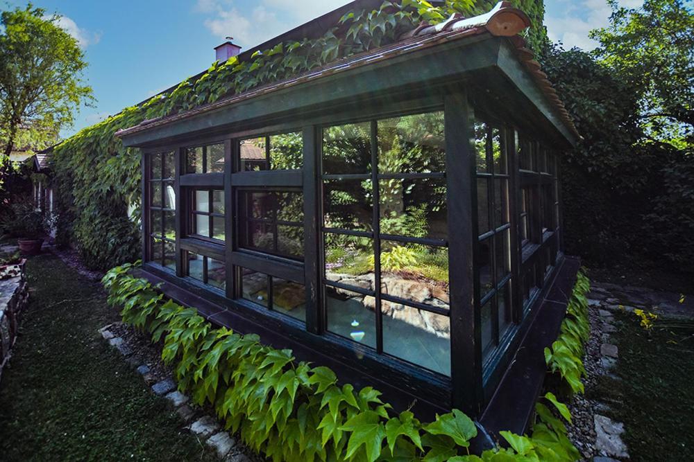 Dum V Zahrade Písek Exterior foto
